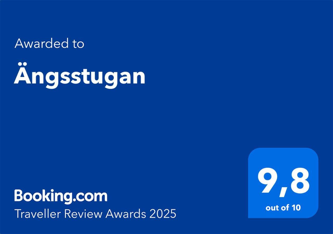 Aengsstugan Urshult 外观 照片